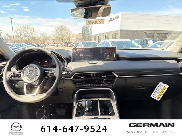 New 2026 MAZDA CX-90 Plug-In Hybrid w/Premium Sport AWD/4WD image 19