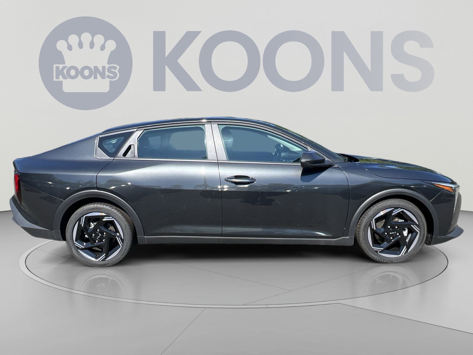 New 2026 Kia K4 EX FWD image 8