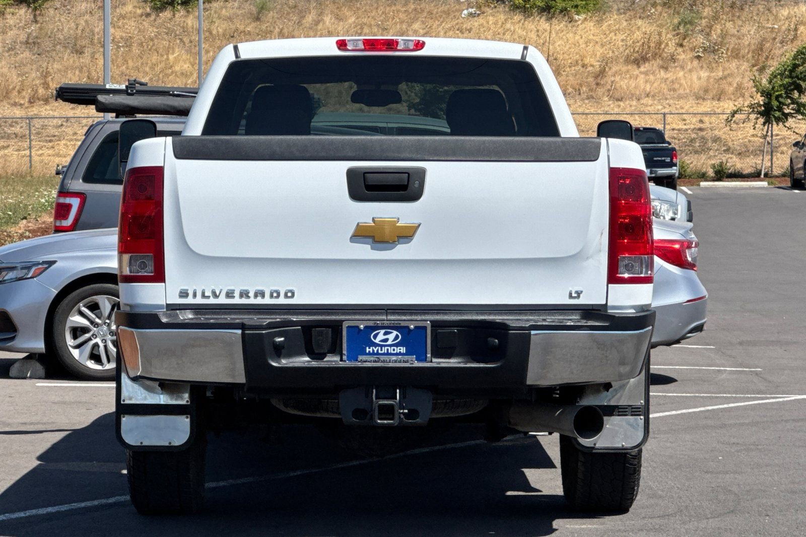 Used 2013 GMC Sierra 3500 SLE image 4