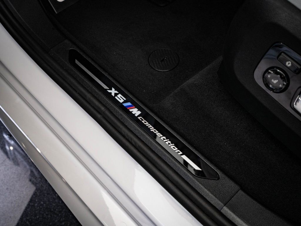 New 2026 BMW X5 M Competition w/ Executive Package AWD/4WD image 45