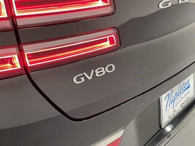 New 2025 Genesis GV80 2.5T Advanced image 7