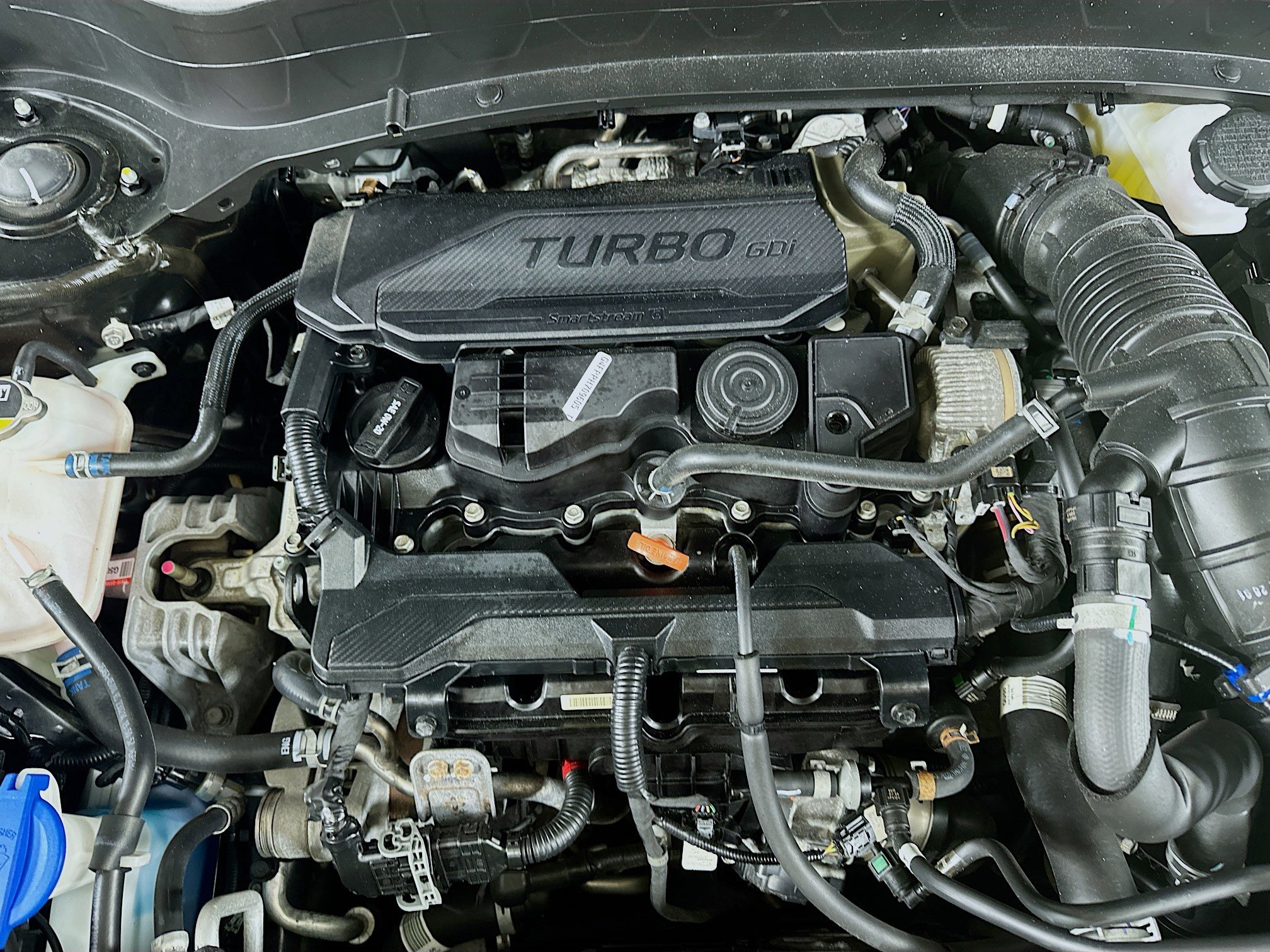 Used 2024 Kia Seltos SX image 32