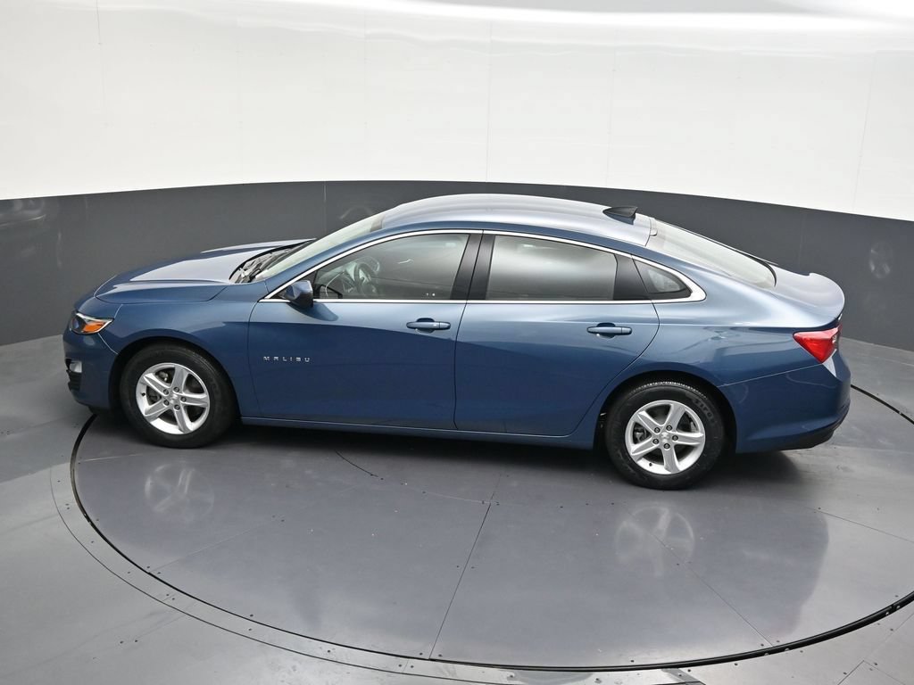 Used 2024 Chevrolet Malibu LS FWD image 21