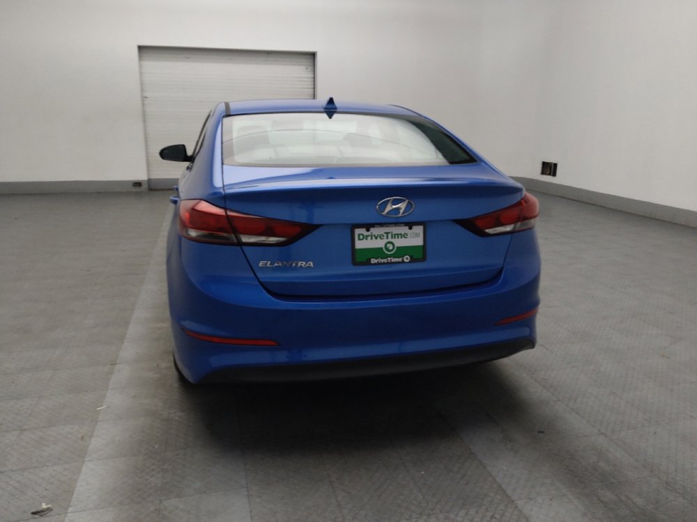 Used 2018 Hyundai Elantra SEL image 6