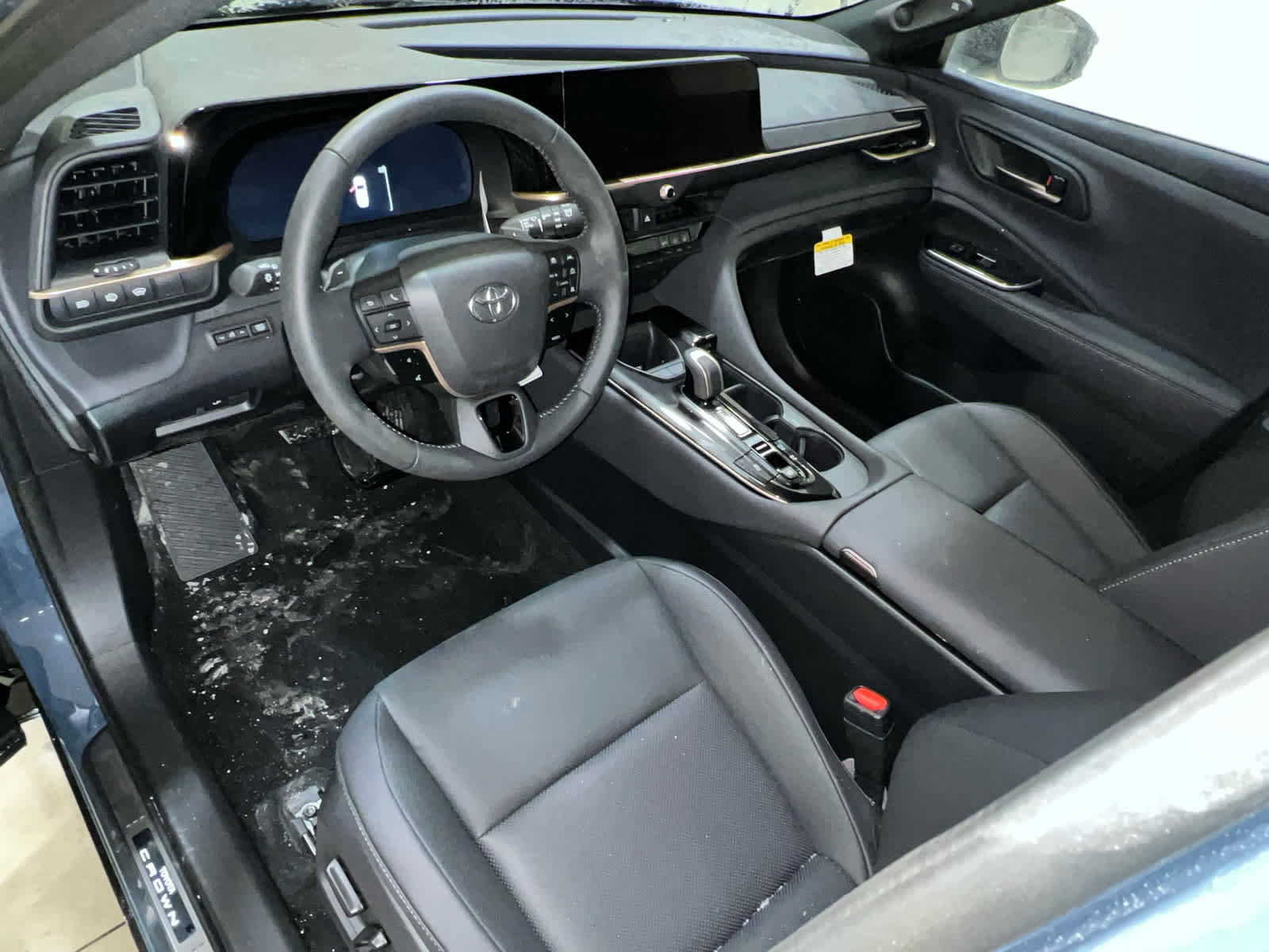 New 2026 Toyota Crown Signia image 16