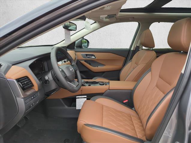 New 2026 Nissan Rogue Platinum w/ Platinum Premium Package AWD/4WD image 17