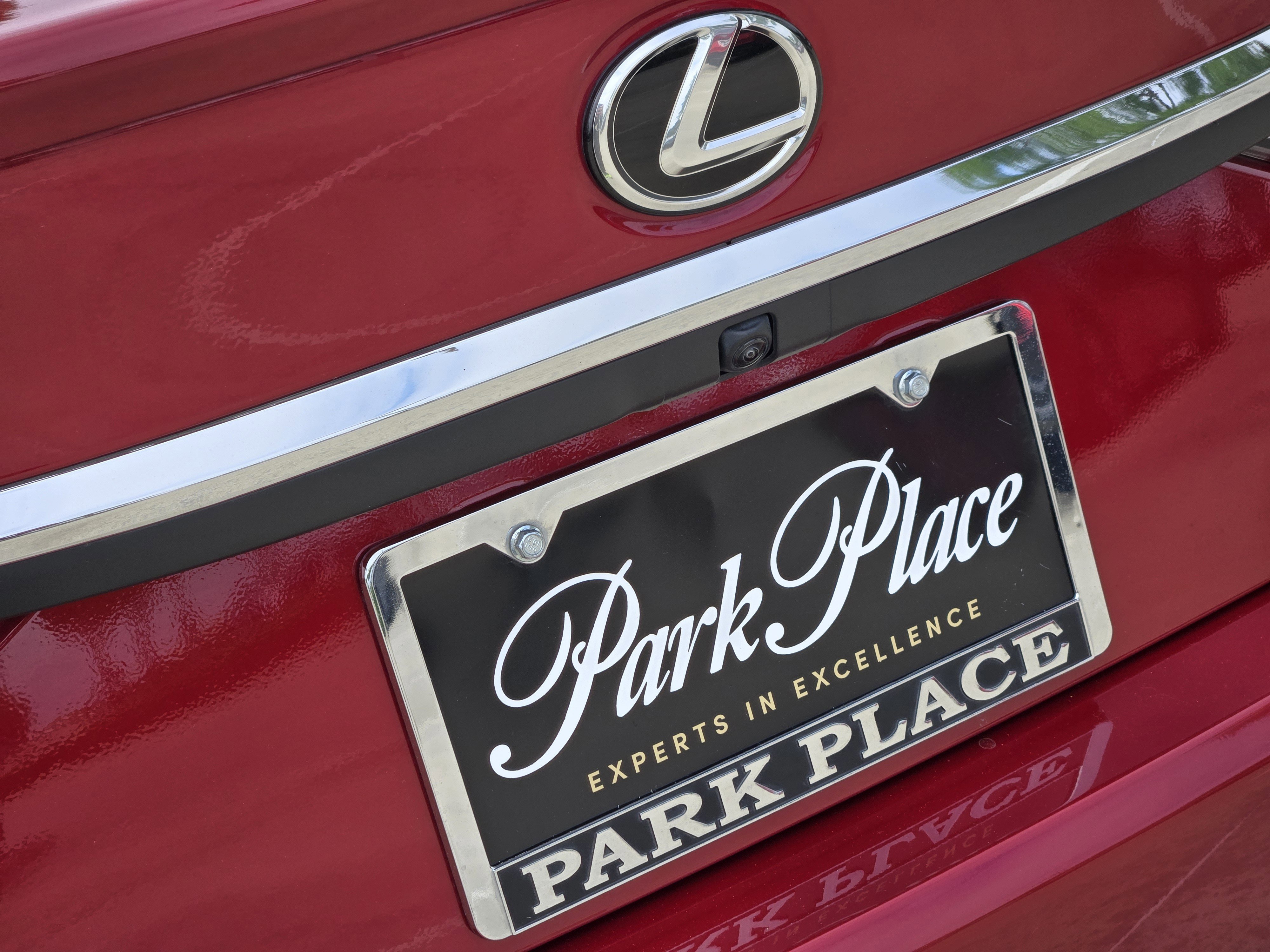 Used 2025 Lexus ES 300h w/ Premium Package FWD image 42