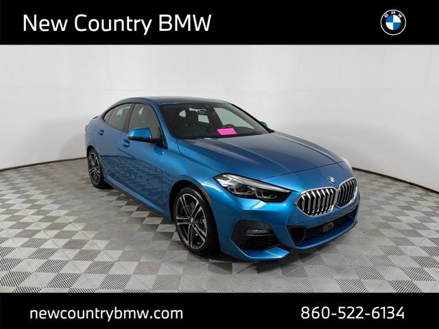 Used 2023 BMW 228i xDrive Gran Coupe w/ M Sport Package AWD/4WD image 1