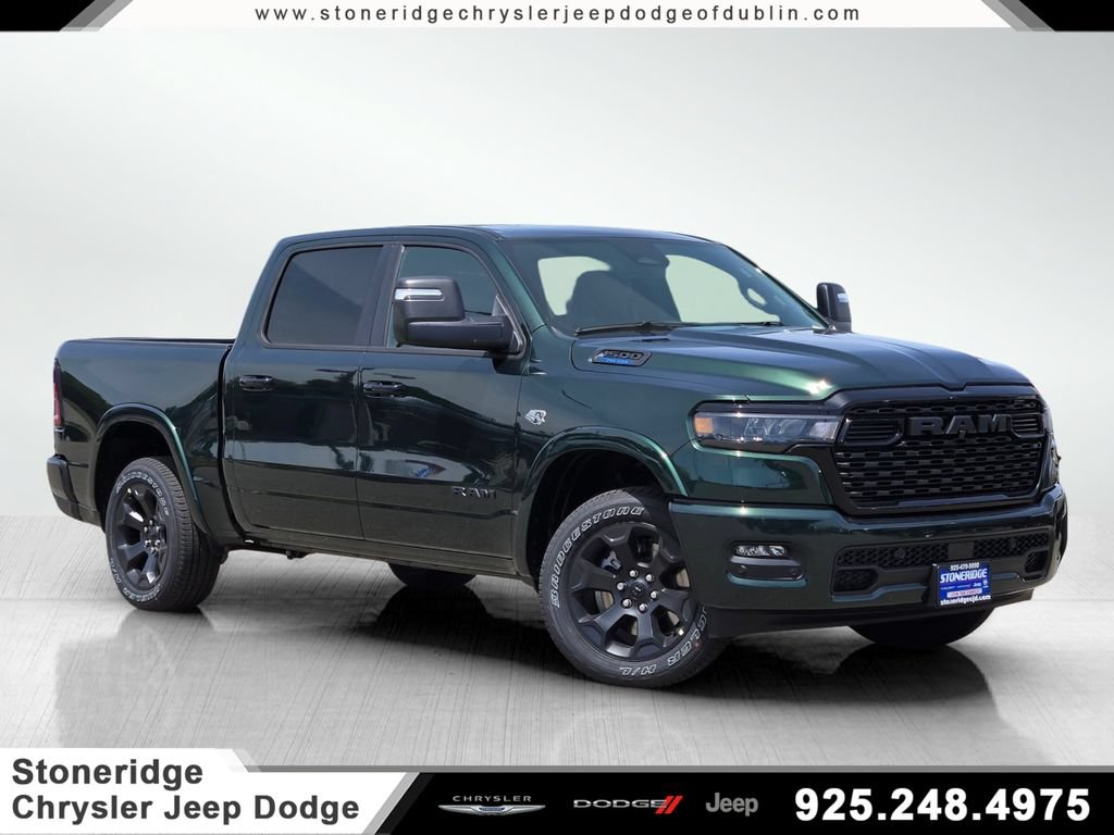New 2026 RAM 1500 Big Horn