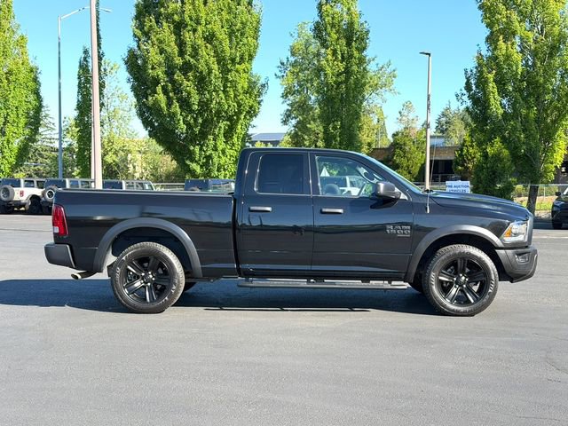 Used 2022 RAM 1500 Classic Warlock w/ Electronics Group AWD/4WD image 2