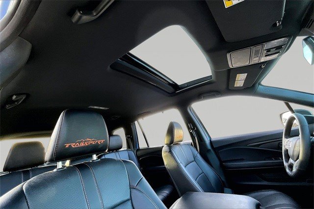 Certified 2024 Honda Passport TrailSport image 25