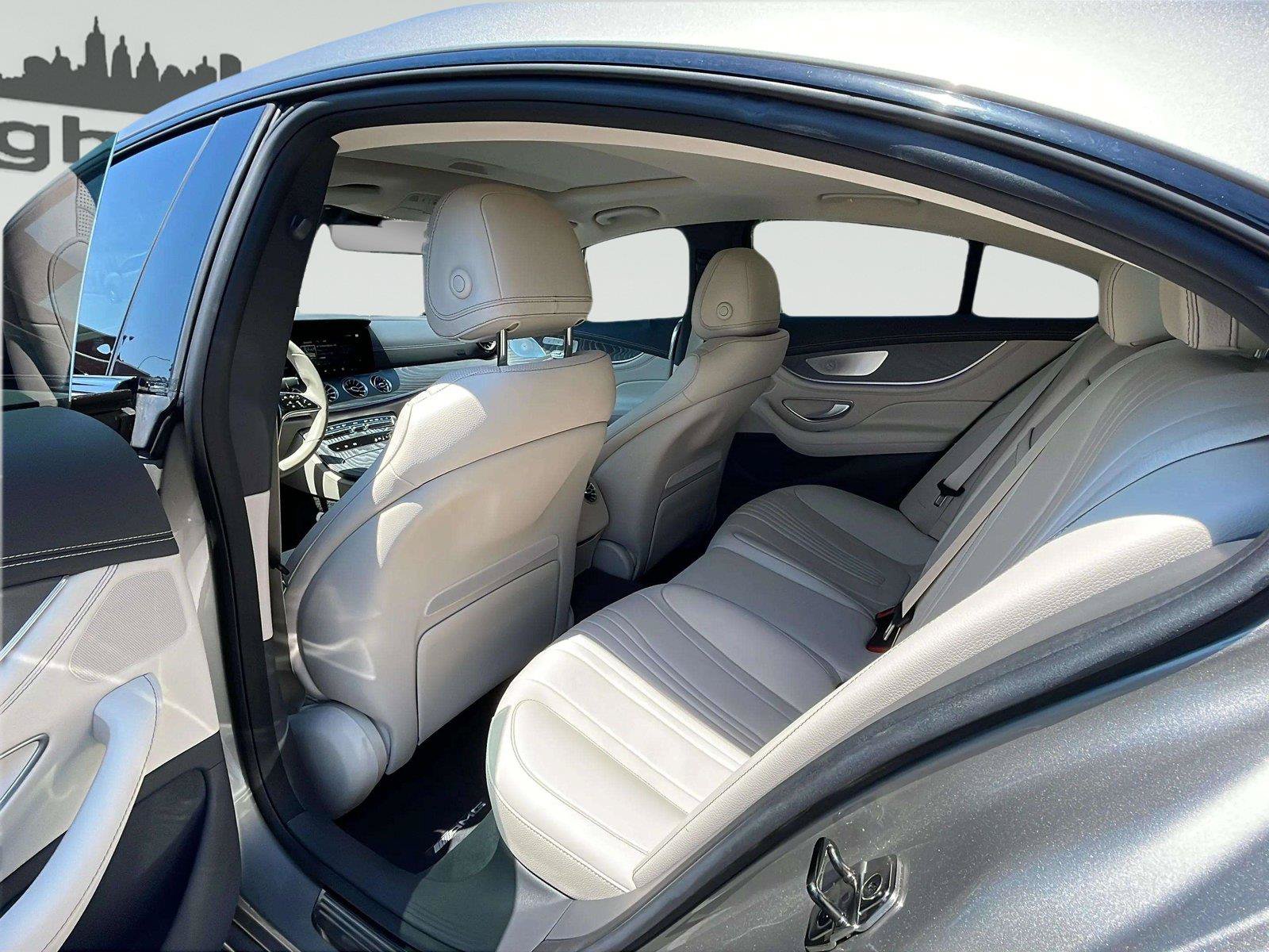 Used 2023 Mercedes-Benz CLS 450 4MATIC image 36