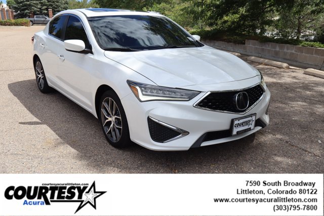 Used 2021 Acura ILX w/ Premium Package FWD image 8