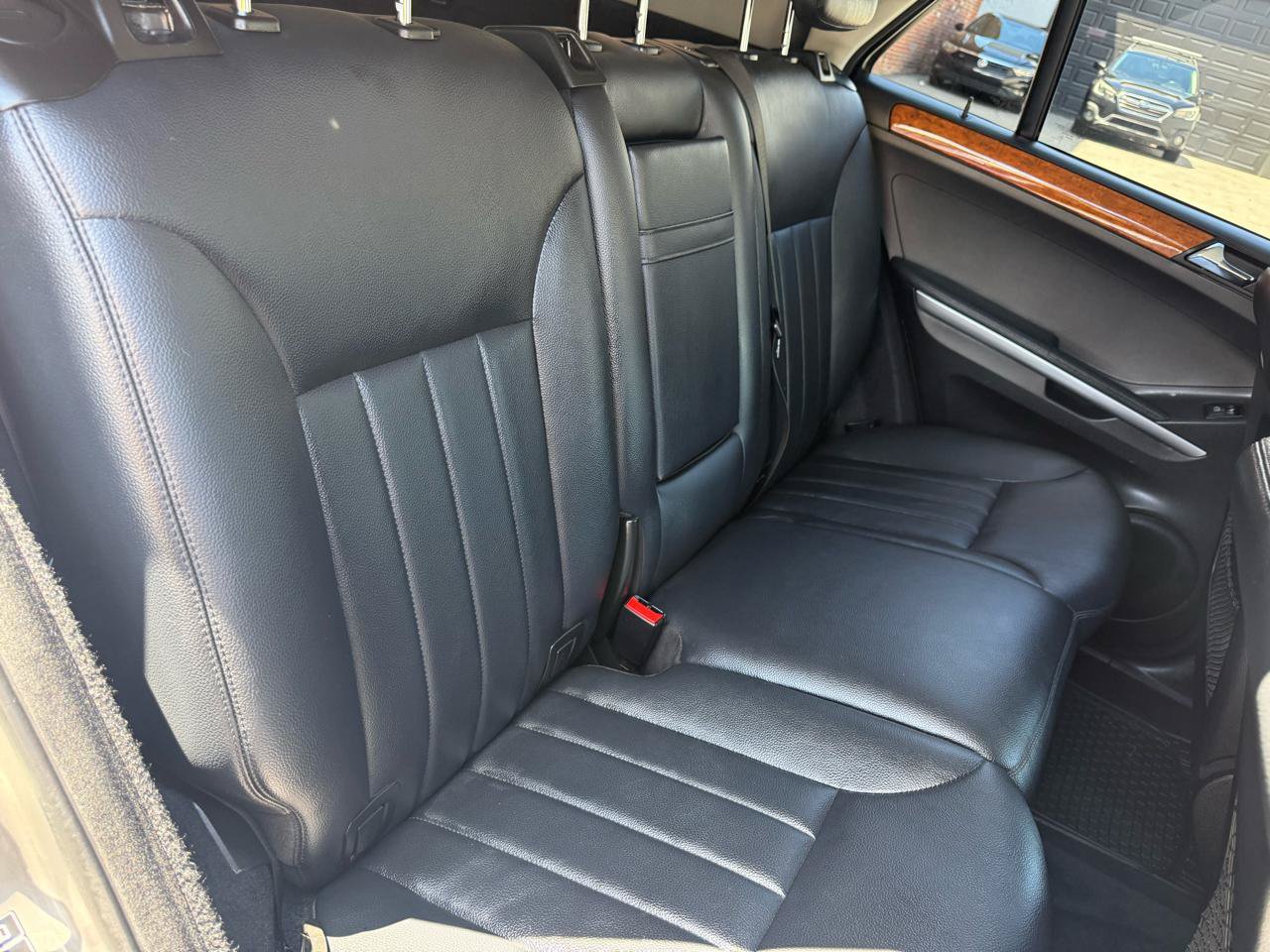 Used 2006 Mercedes-Benz ML 350 4MATIC image 8
