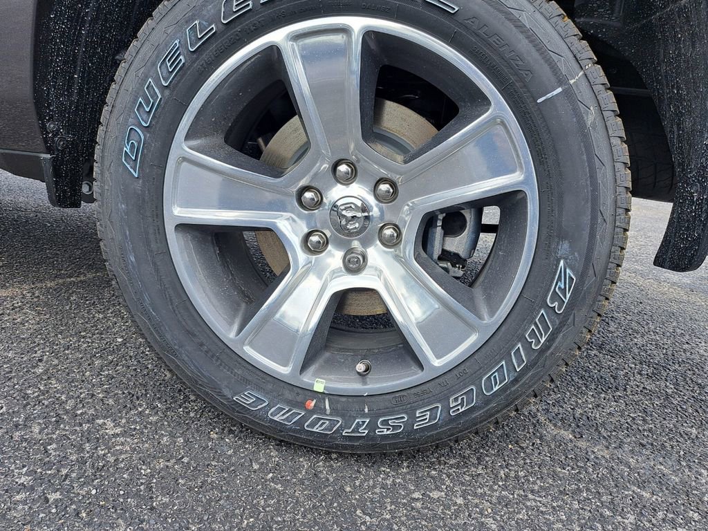 New 2026 RAM 1500 Express RWD image 24