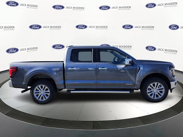 New 2026 Ford F150 XLT w/ Equipment Group 303A High AWD/4WD image 6