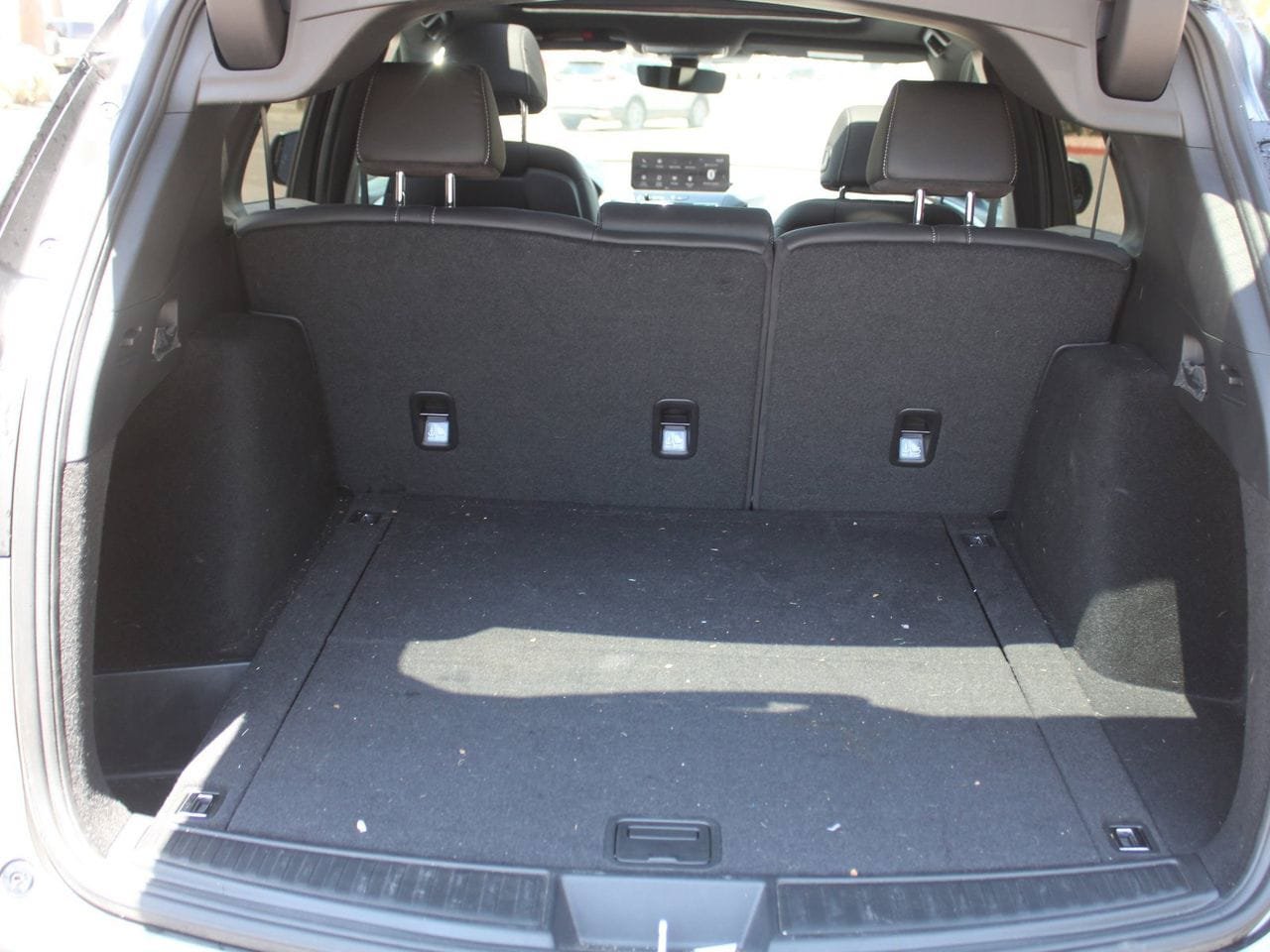 Certified 2025 Acura RDX SH-AWD image 9