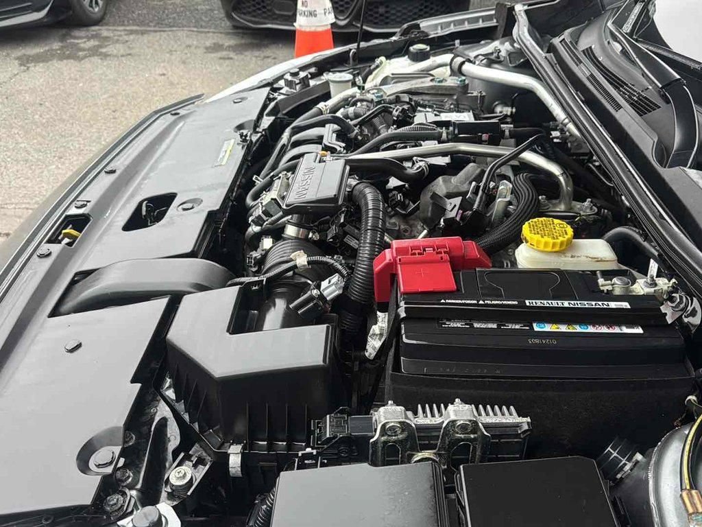 Used 2024 Nissan Sentra SV FWD image 30