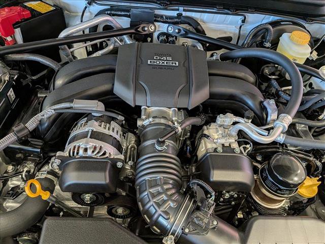 New 2026 Toyota GR86 Premium image 16