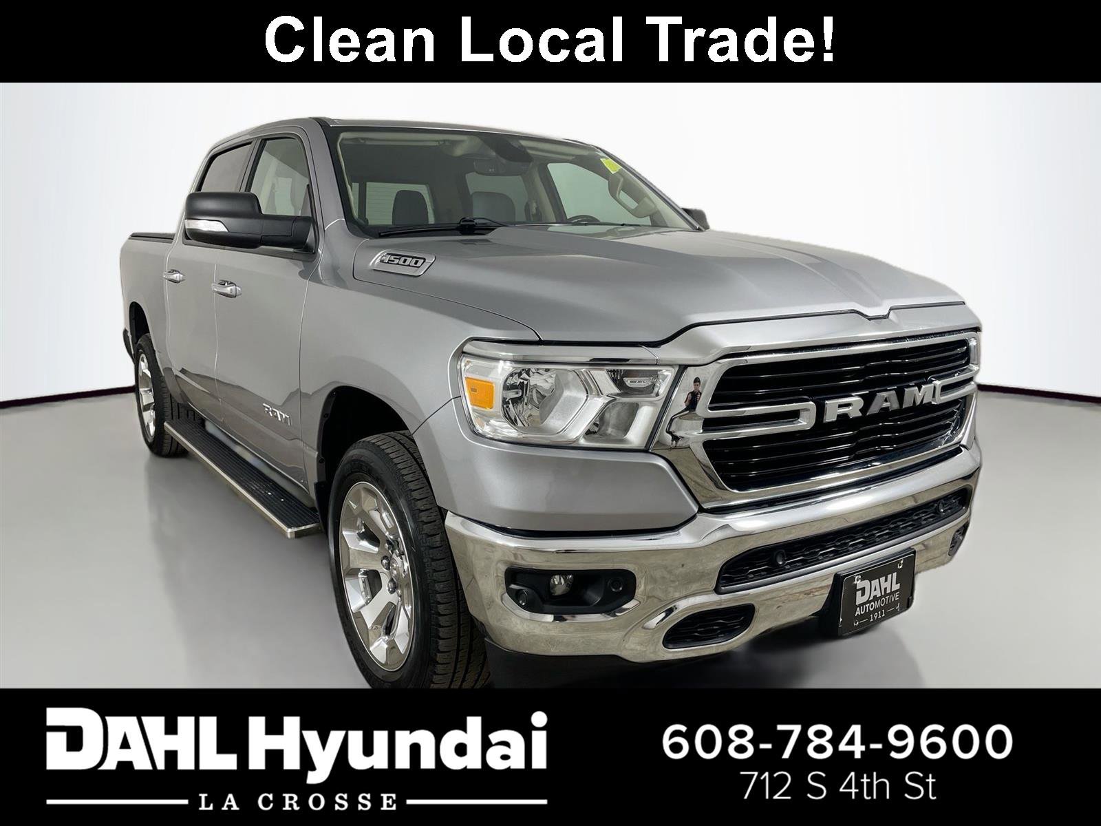Used 2020 RAM 1500 Big Horn