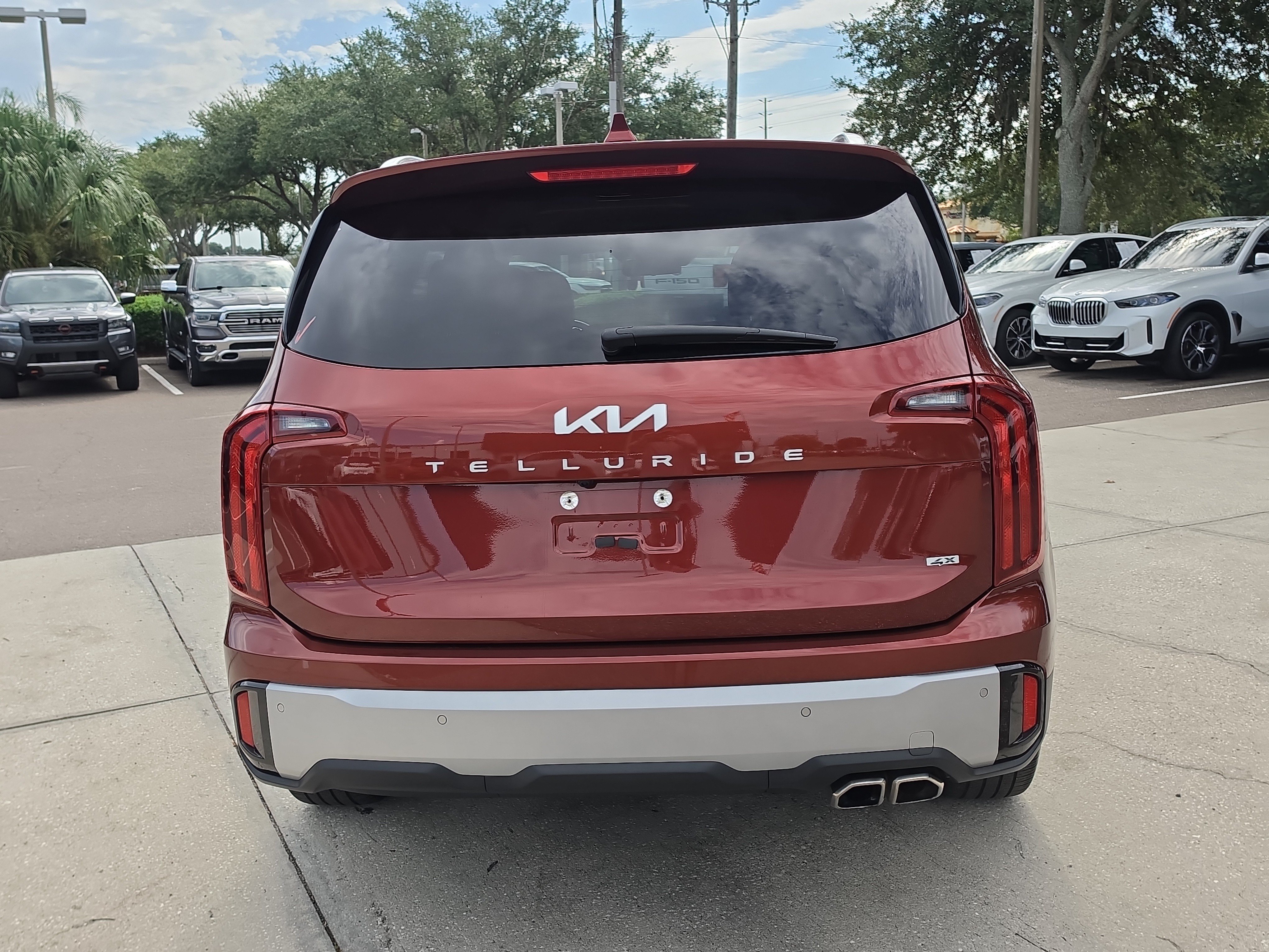 Certified 2024 Kia Telluride S AWD/4WD image 7