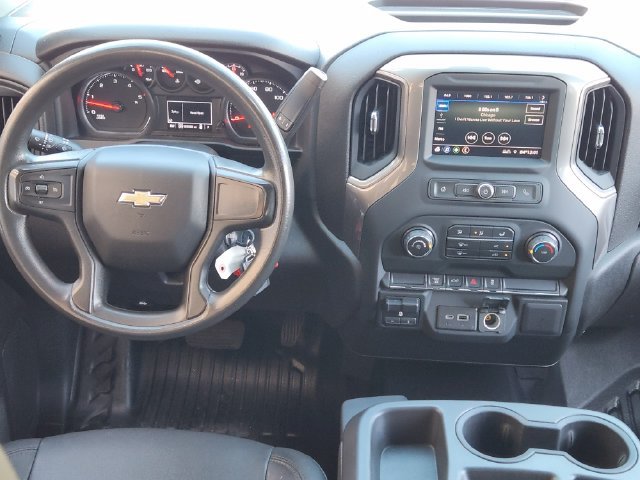 Used 2023 Chevrolet Silverado 2500 W/T w/ WT Convenience Package AWD/4WD image 26
