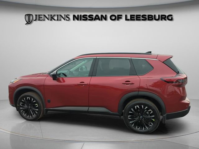 New 2026 Nissan Rogue SV FWD image 10