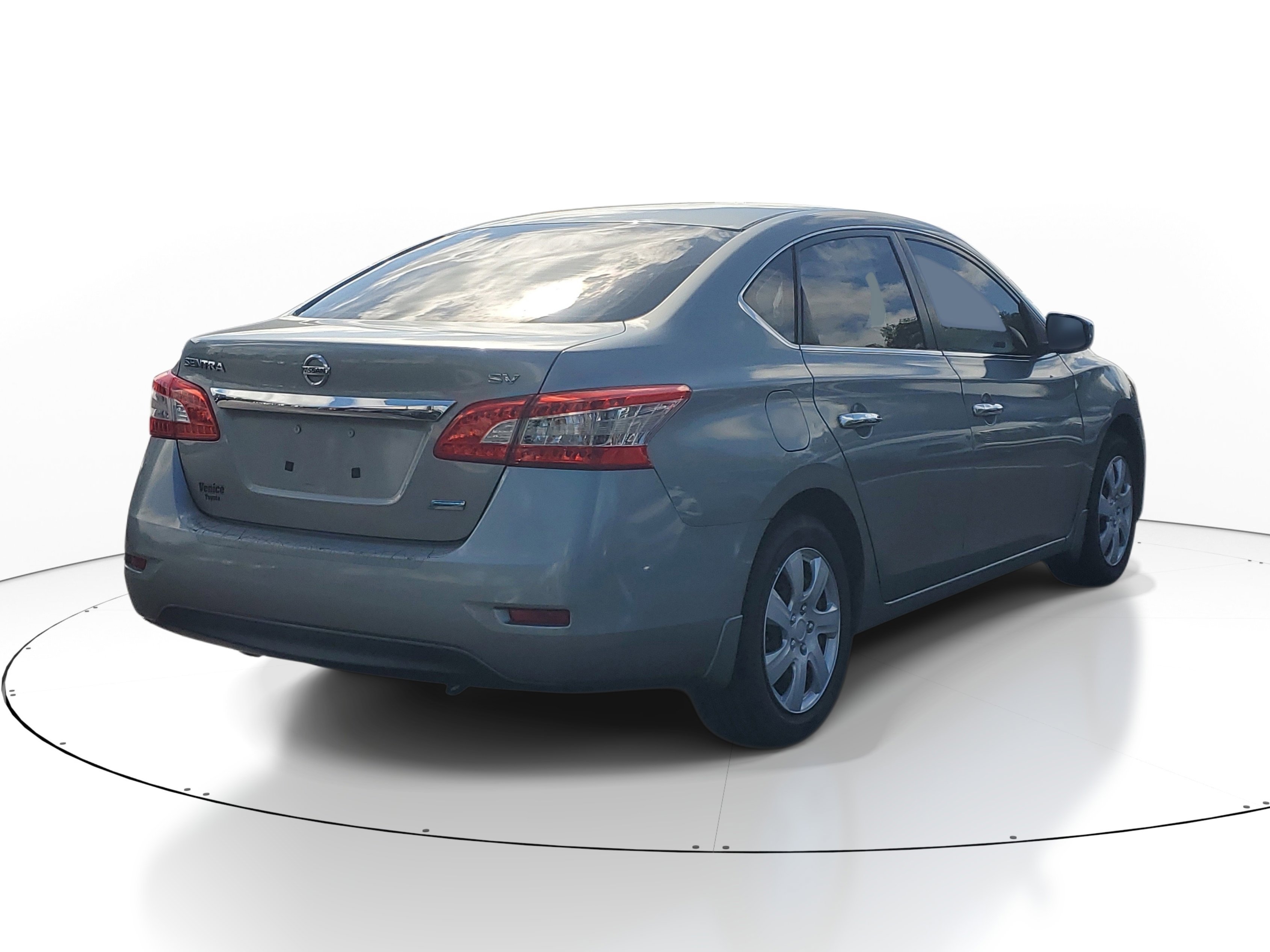 Used 2013 Nissan Sentra SV w/ Protection Pkg image 5