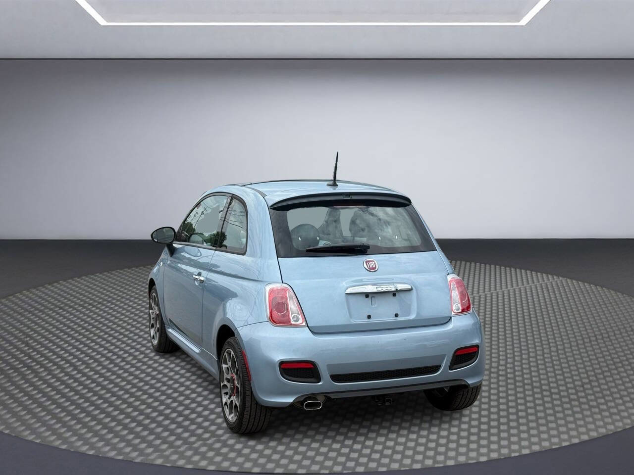 Used 2013 FIAT 500 Sport w/ Comfort/Convenience Group FWD image 5