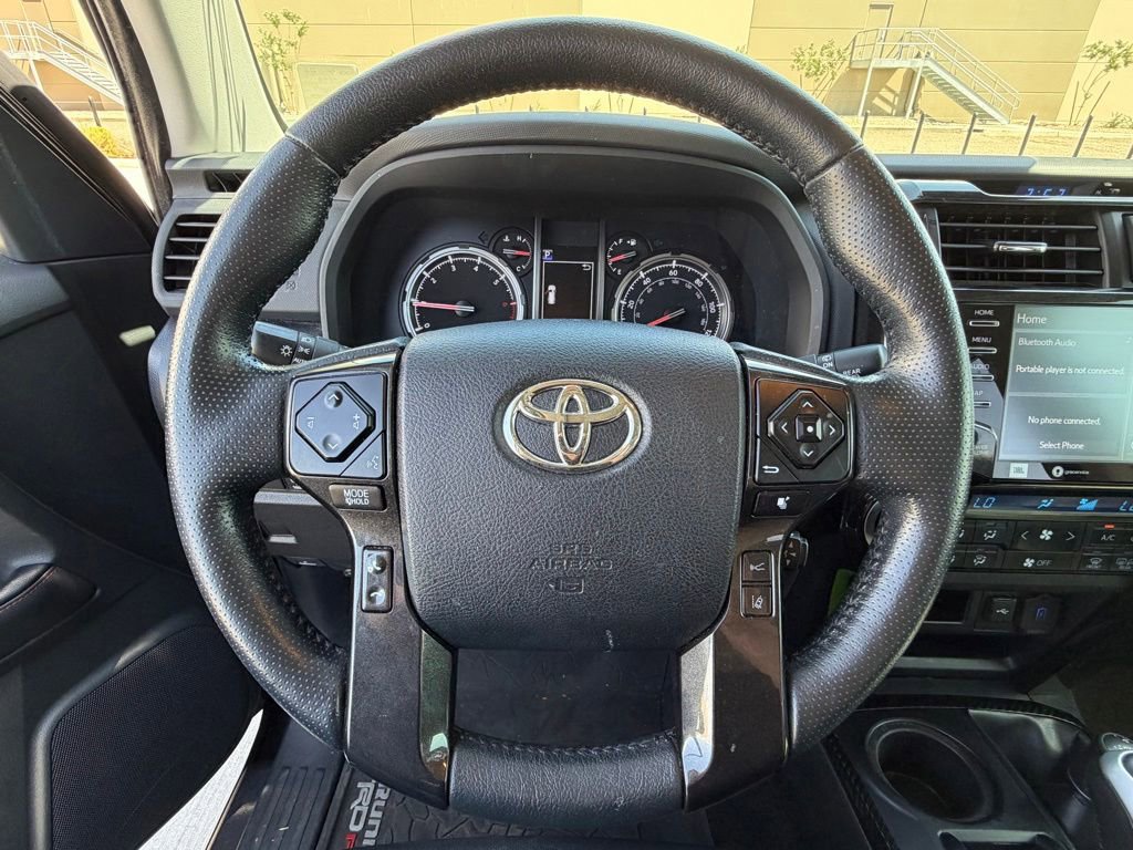 Used 2023 Toyota 4Runner TRD Pro AWD/4WD image 15