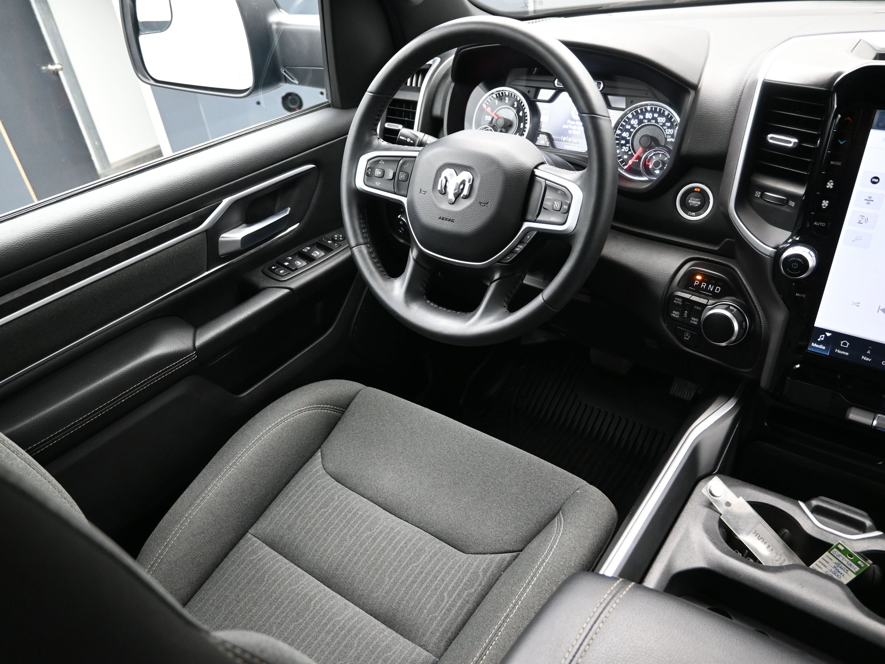 Used 2023 RAM 1500 Lone Star image 24