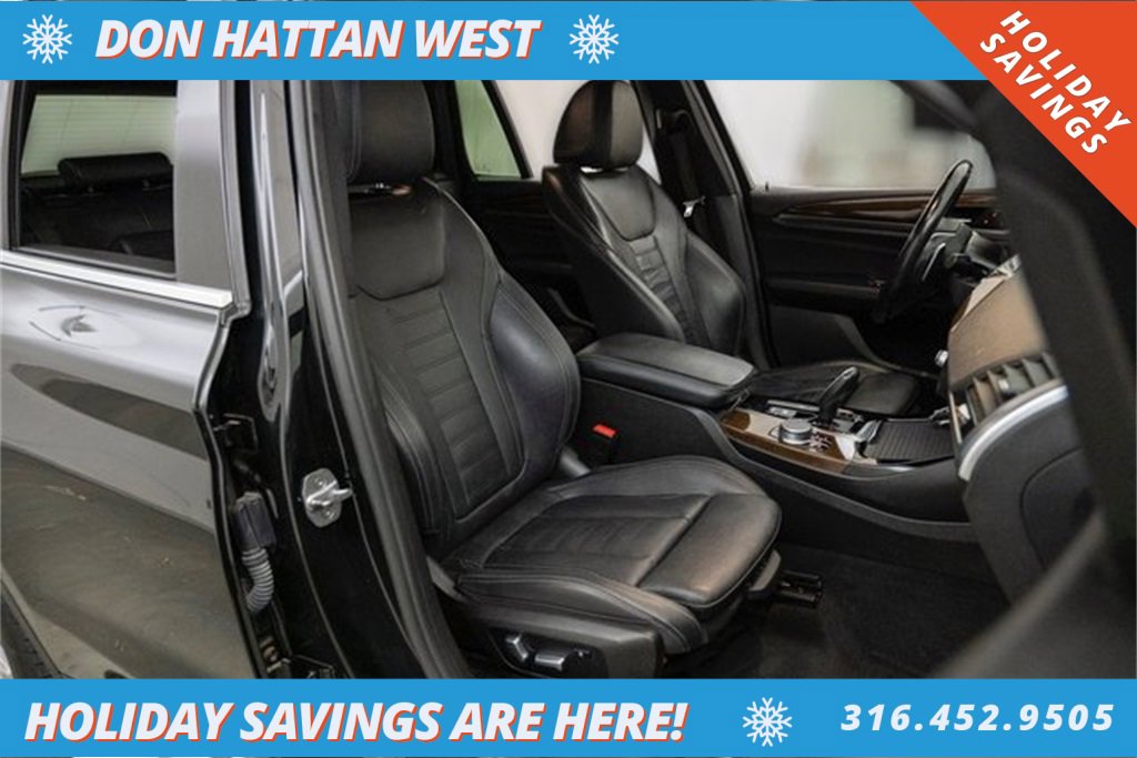 Used 2019 BMW X3 xDrive30i image 27