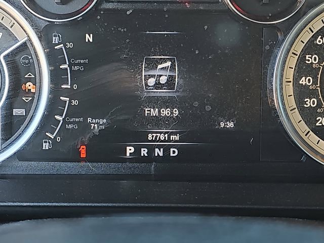 Used 2017 RAM 1500 Big Horn image 20