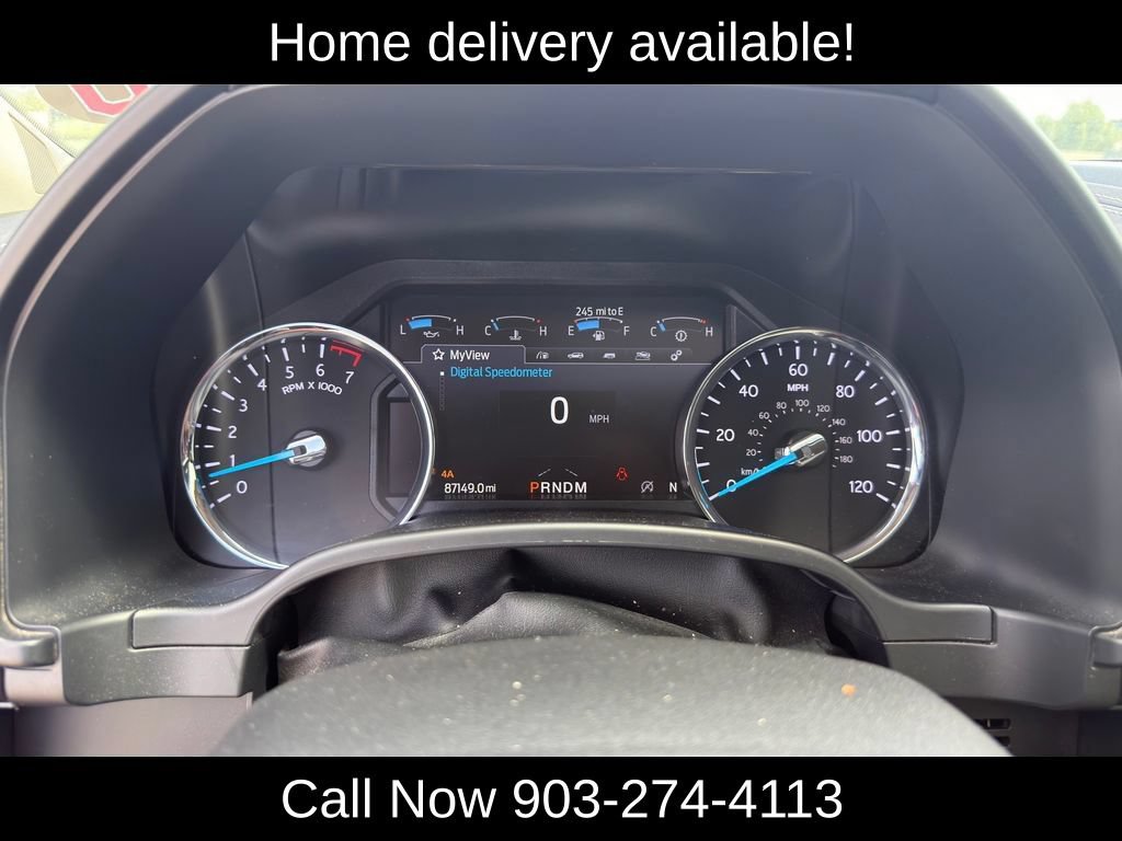 Used 2021 Ford Expedition Max Platinum AWD/4WD image 29