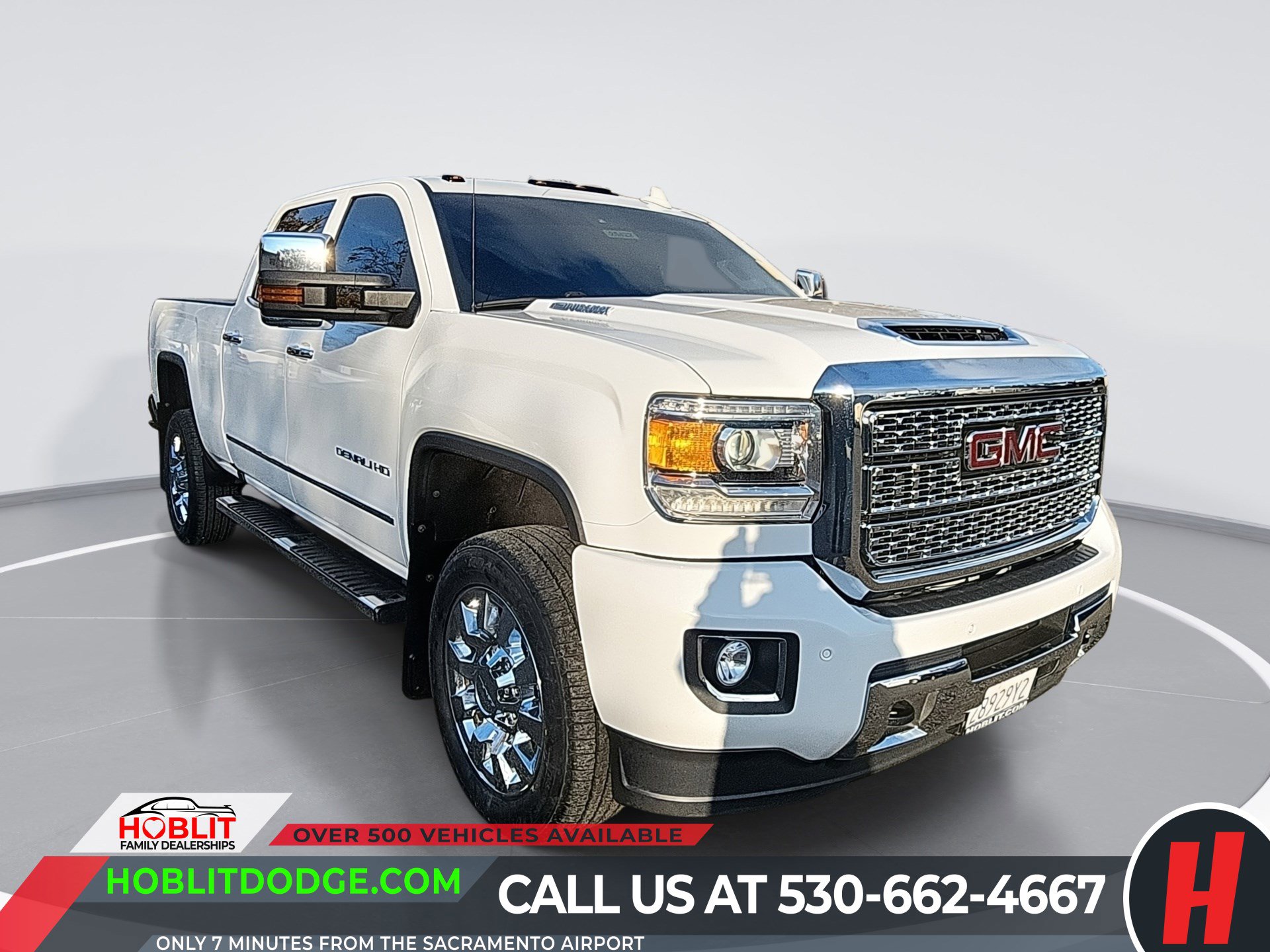 Used 2019 GMC Sierra 2500 Denali