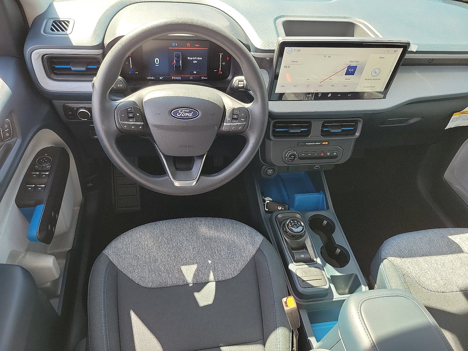 Used 2026 Ford Maverick XLT w/ 4K Tow Package AWD/4WD image 5