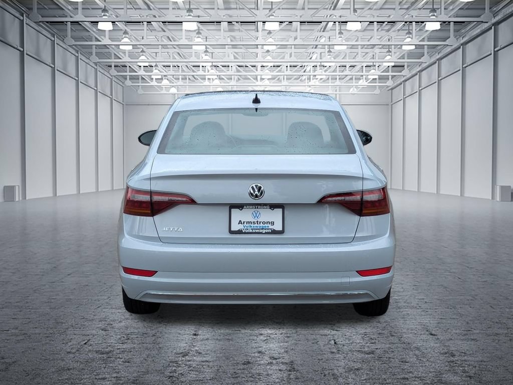 Used 2019 Volkswagen Jetta SEL FWD image 4