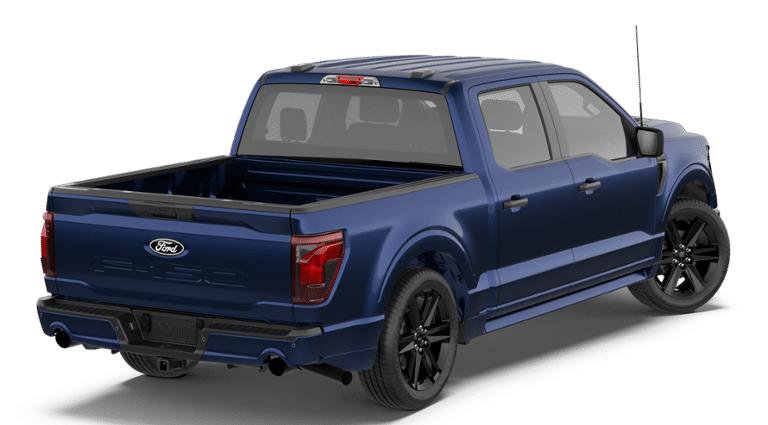 New 2026 Ford F150 STX w/ F-150 LOBO Package AWD/4WD image 11