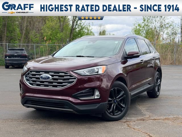 Used 2019 Ford Edge SEL w/ Equipment Group 201A AWD/4WD image 1