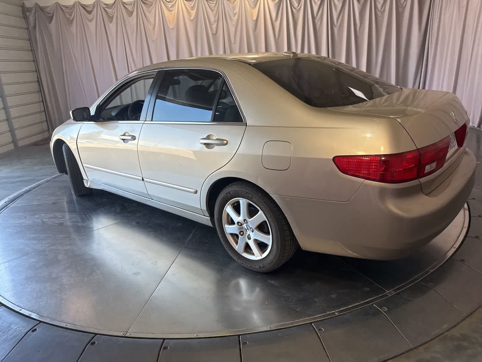 Used 2005 Honda Accord EX-L image 7