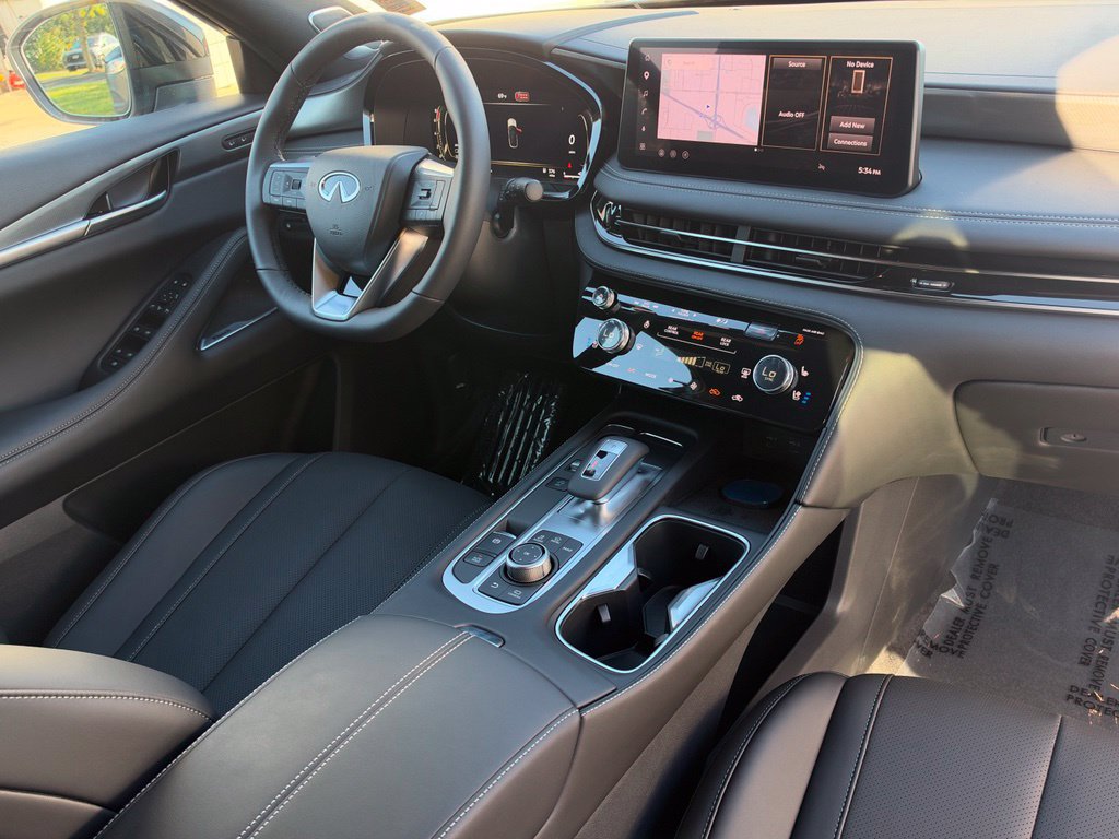 New 2027 INFINITI QX60 Sport w/ Dark Cargo Package AWD/4WD image 27