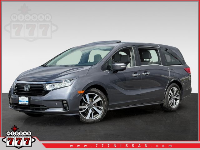 Used 2022 Honda Odyssey Touring