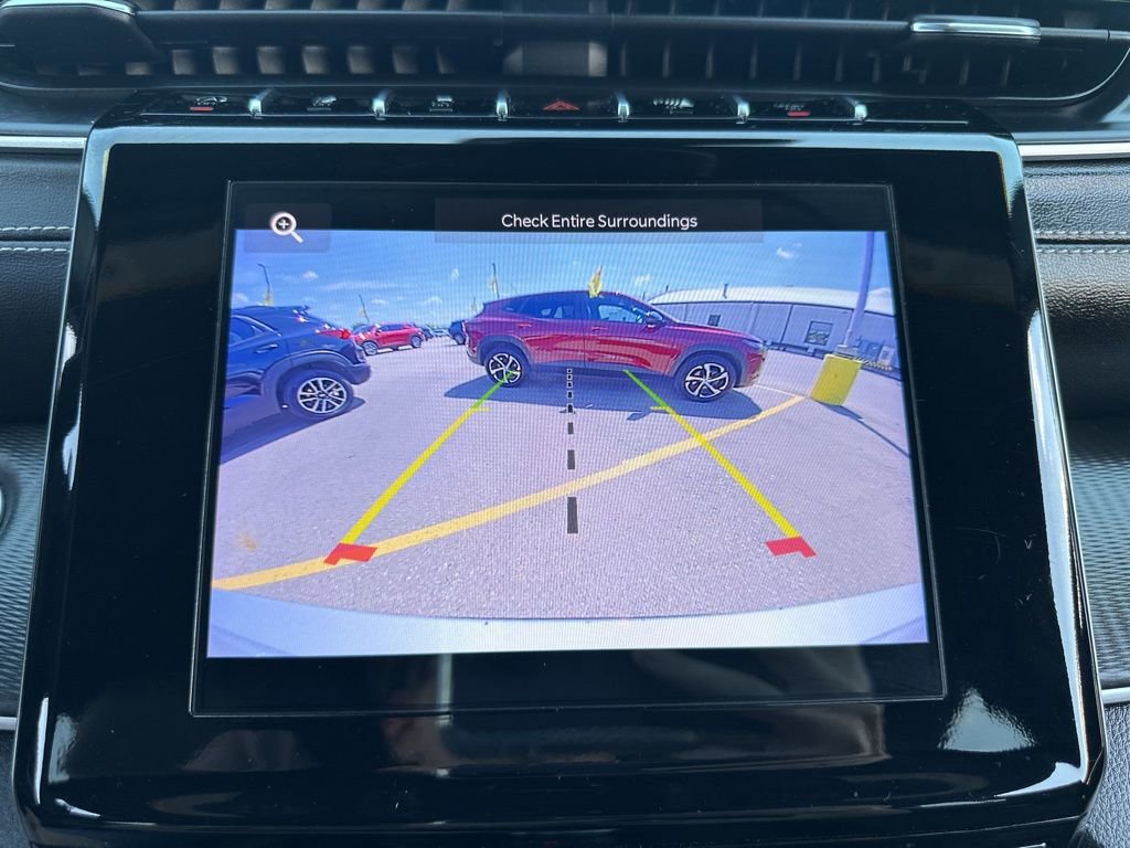 Used 2023 Jeep Grand Cherokee L Laredo image 44