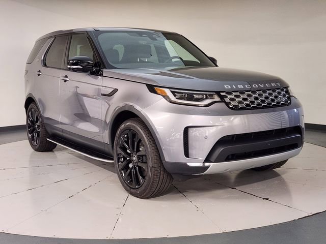 New 2026 Land Rover Discovery S AWD/4WD image 7