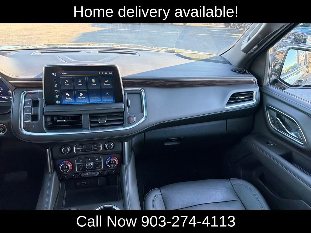 Used 2022 Chevrolet Tahoe Z71 w/ Z71 Off-Road Package image 32