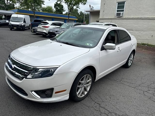 Used 2011 Ford Fusion SEL FWD image 2