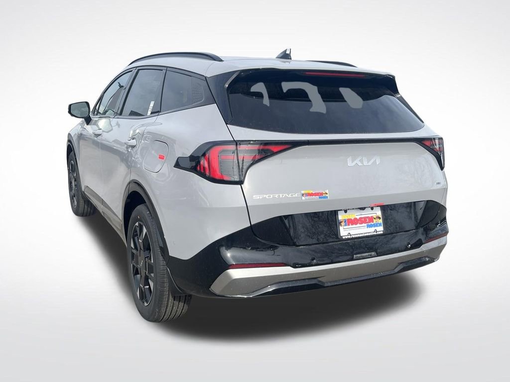 New 2026 Kia Sportage SX Prestige image 3