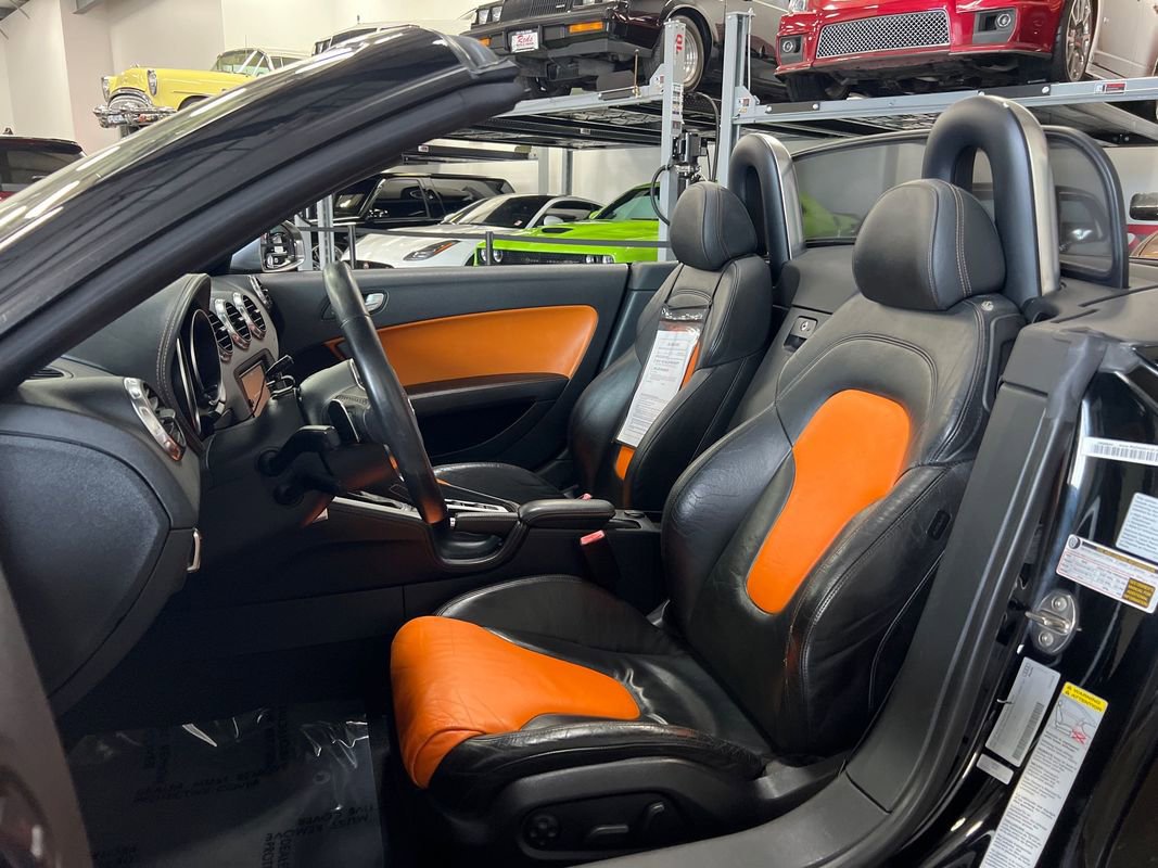 Used 2009 Audi TTS 2.0T Premium Plus image 11