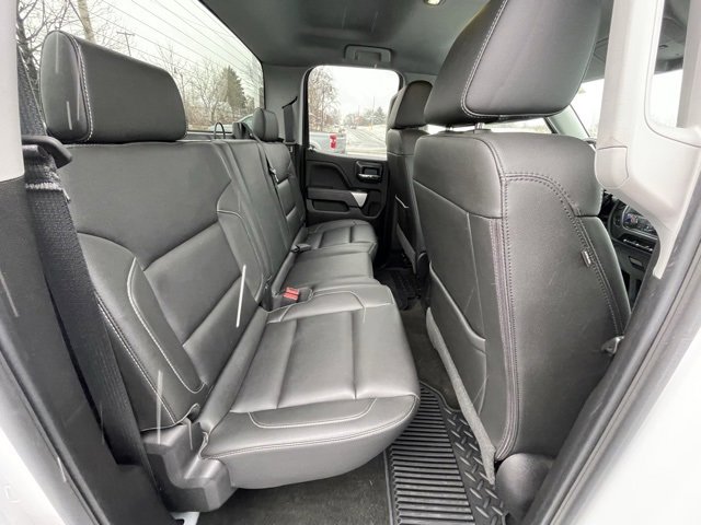 Used 2018 Chevrolet Silverado 1500 LT w/ Redline Edition image 35