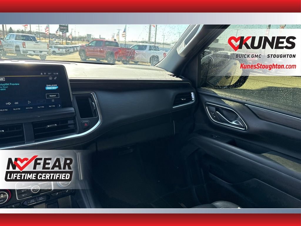 Used 2024 Chevrolet Tahoe Z71 w/ Max Trailering Package image 43